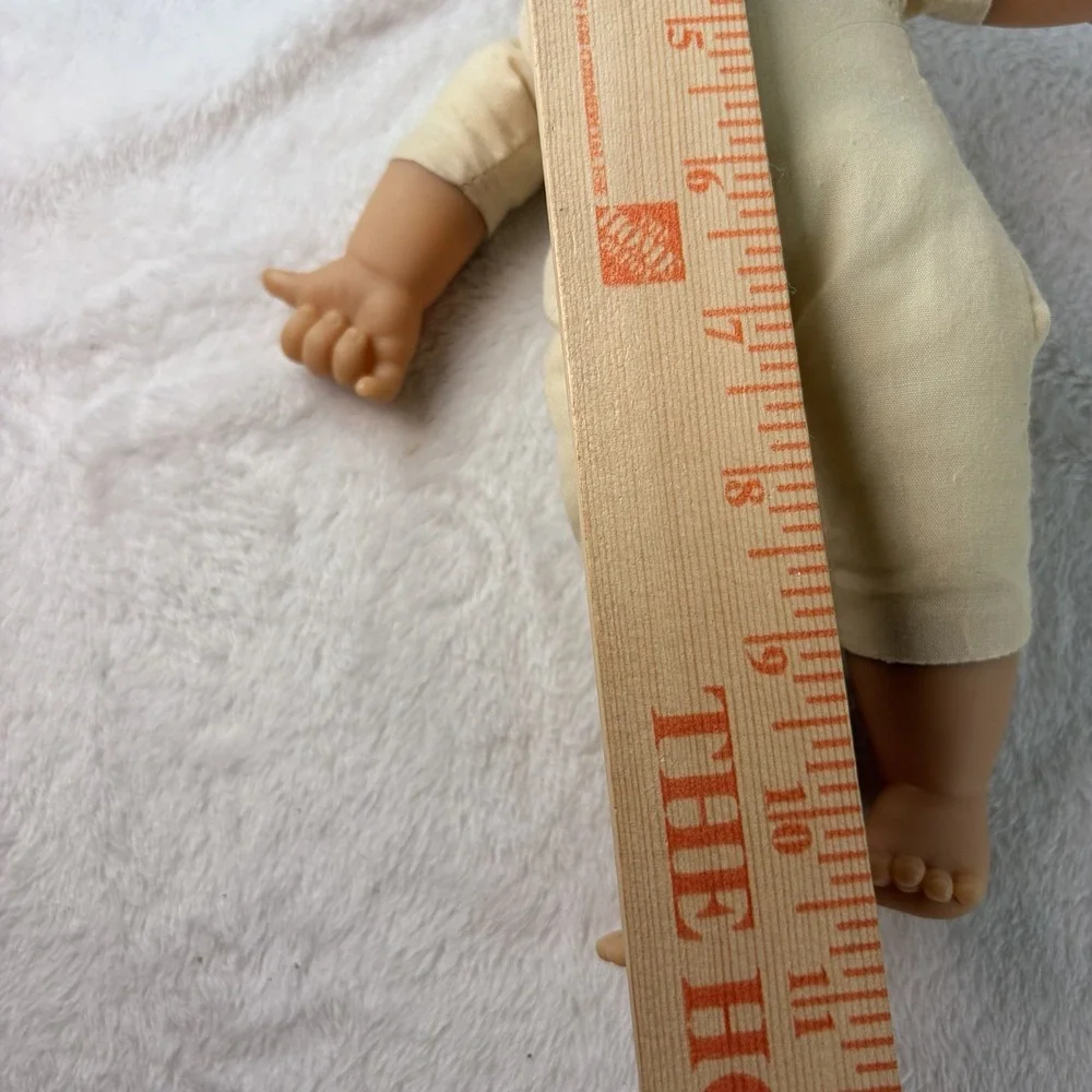 Adora Charisma Brands Soft Body Baby Doll Retired Vinyl Head 11